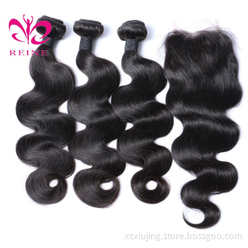 Xuchang factory natural hair extension bundles,raw virgin cuticle aligned Brazilian hair ,virgin remy 100 human hair extension